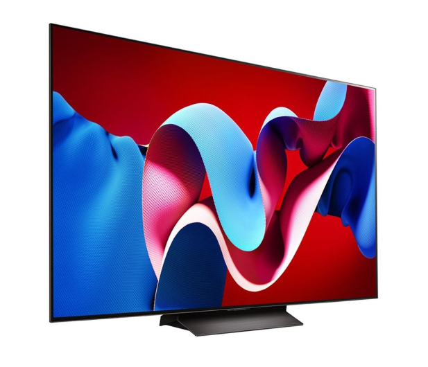 LG OLED65C45LA 65" OLED 4K 120Hz WebOS Dolby Atmos Vision OLED65C45LA.AEU - 1244509 - zdjęcie 4